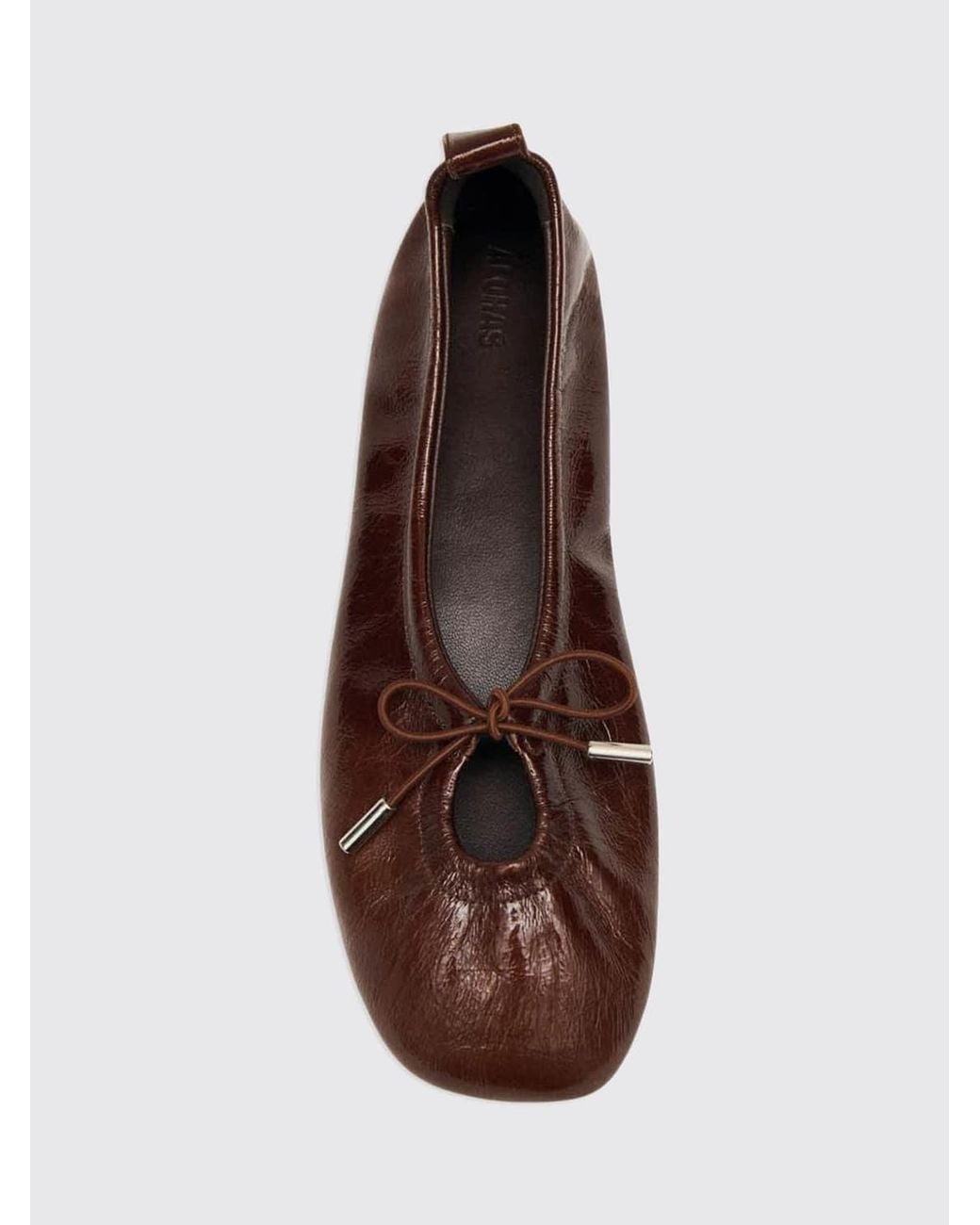 Alohas Brown Shoes