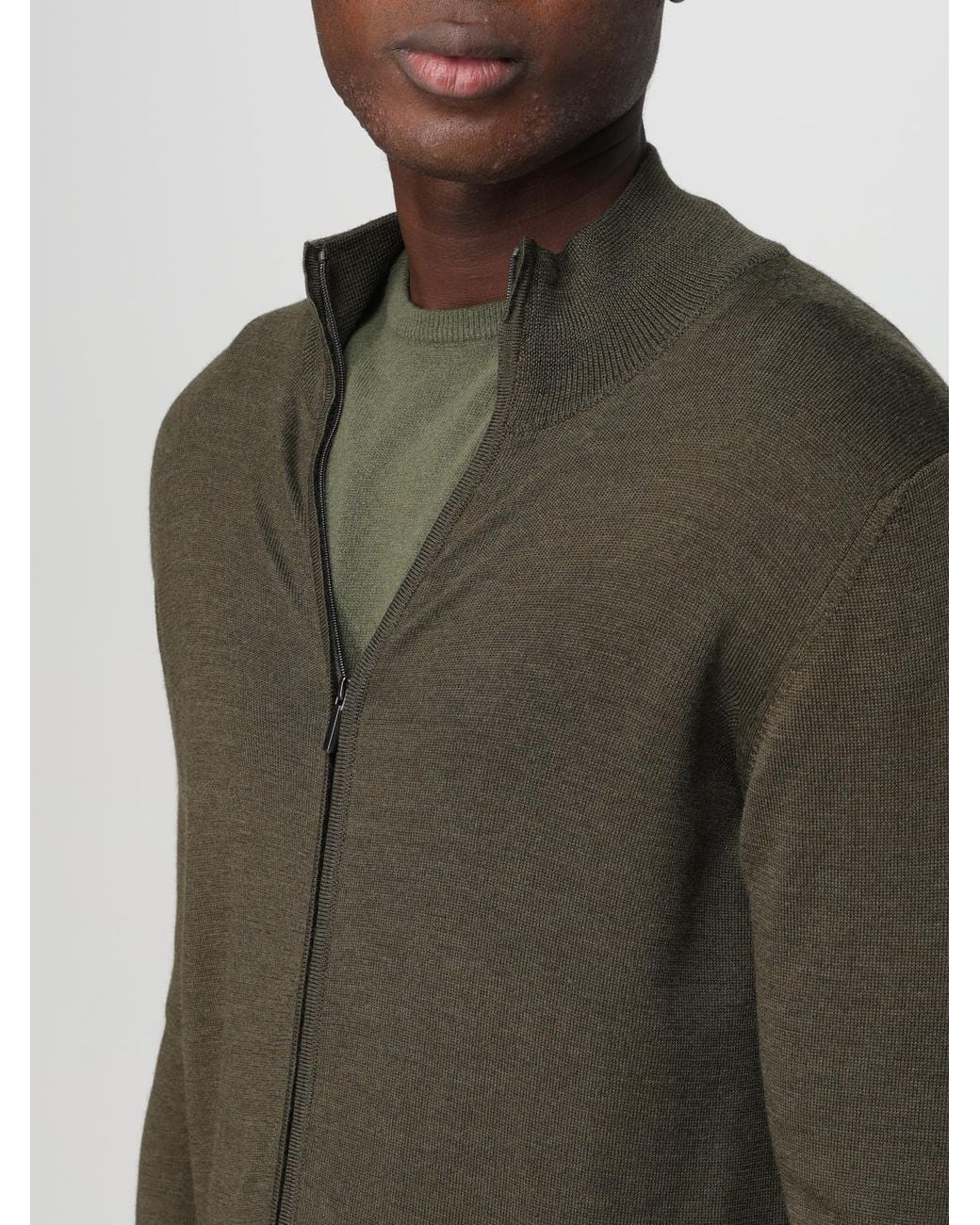 Pull Homme XC pour homme en coloris Green