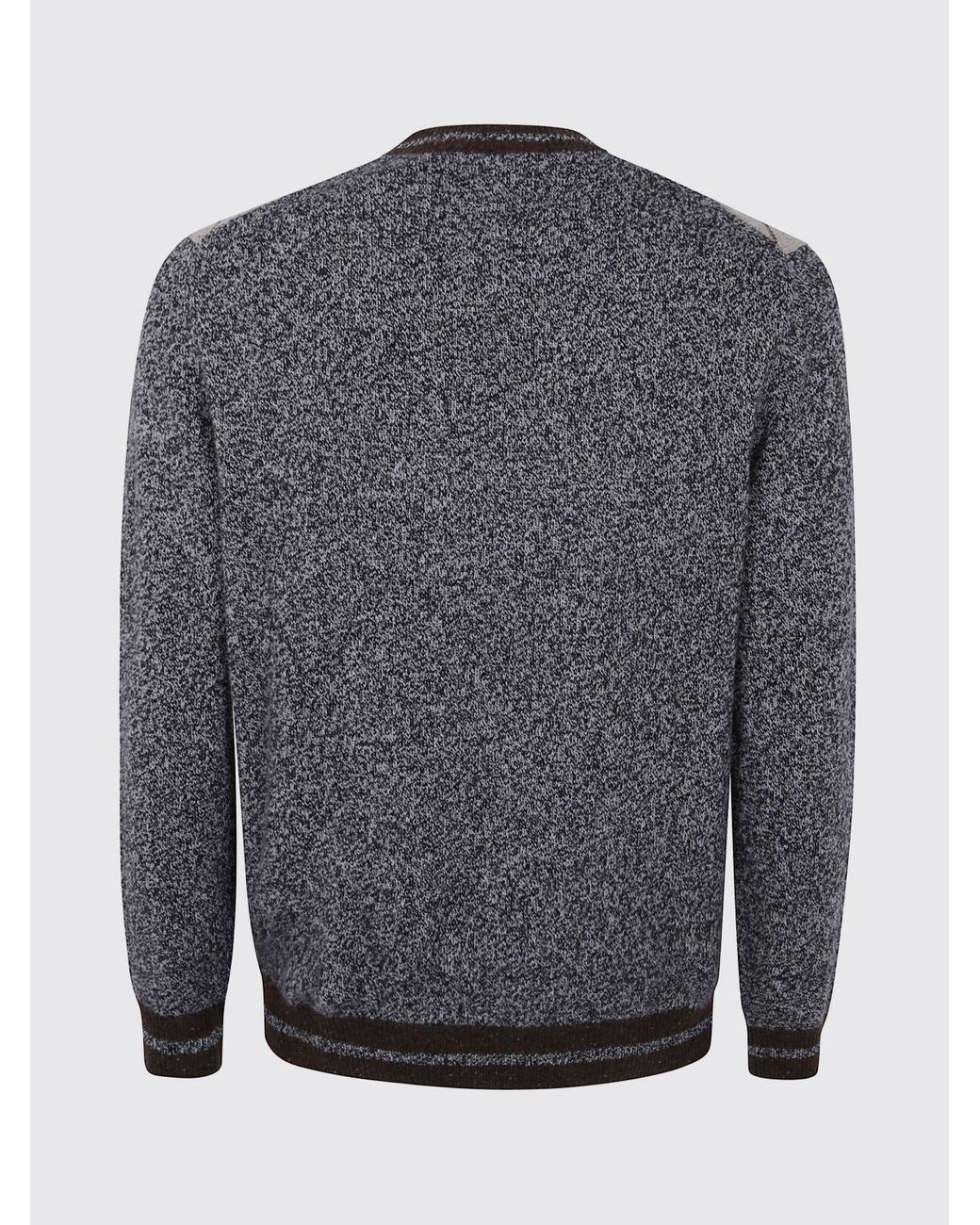 Ballantyne Pullover Herren in Gray für Herren