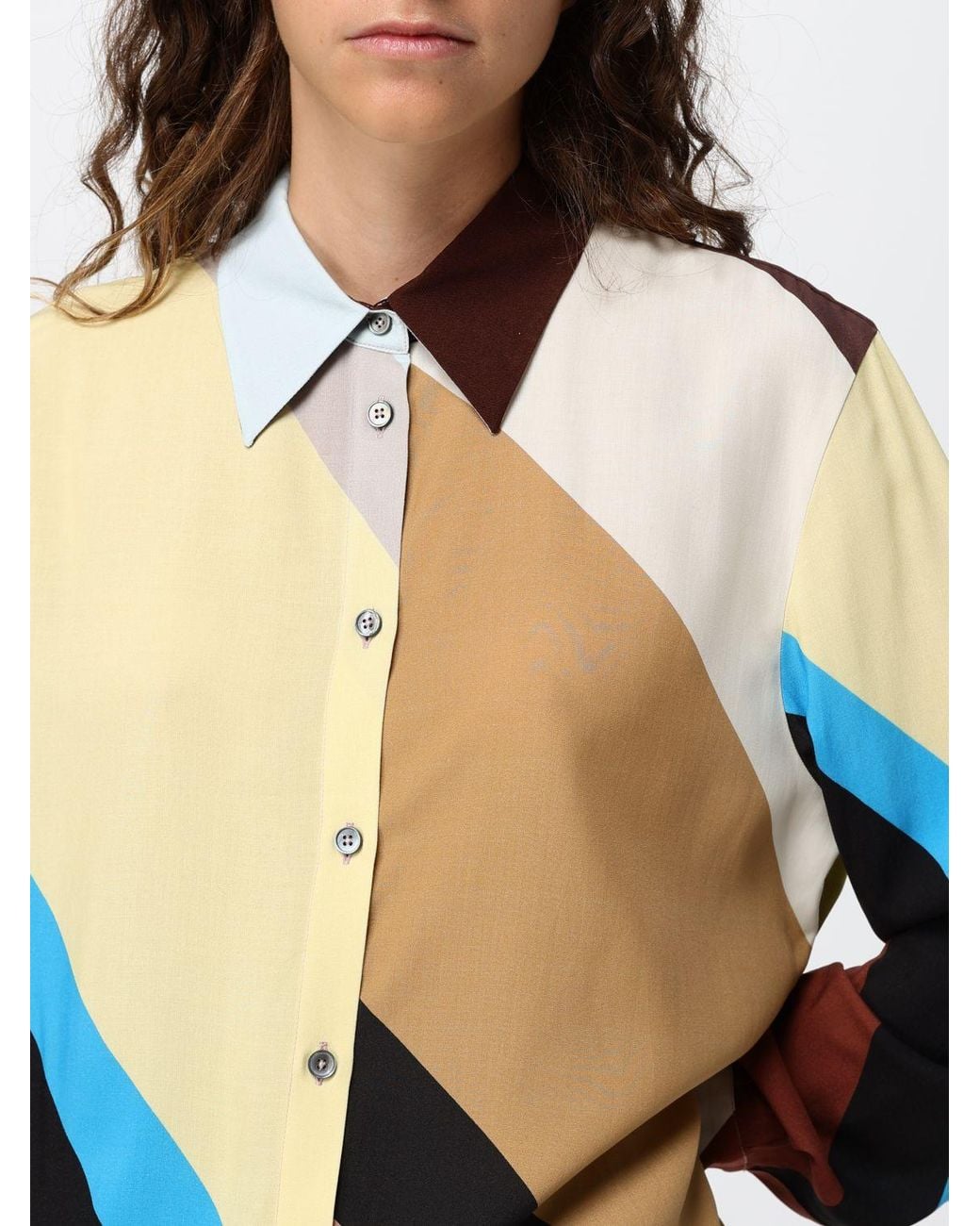 Paul Smith Multicolor Shirt