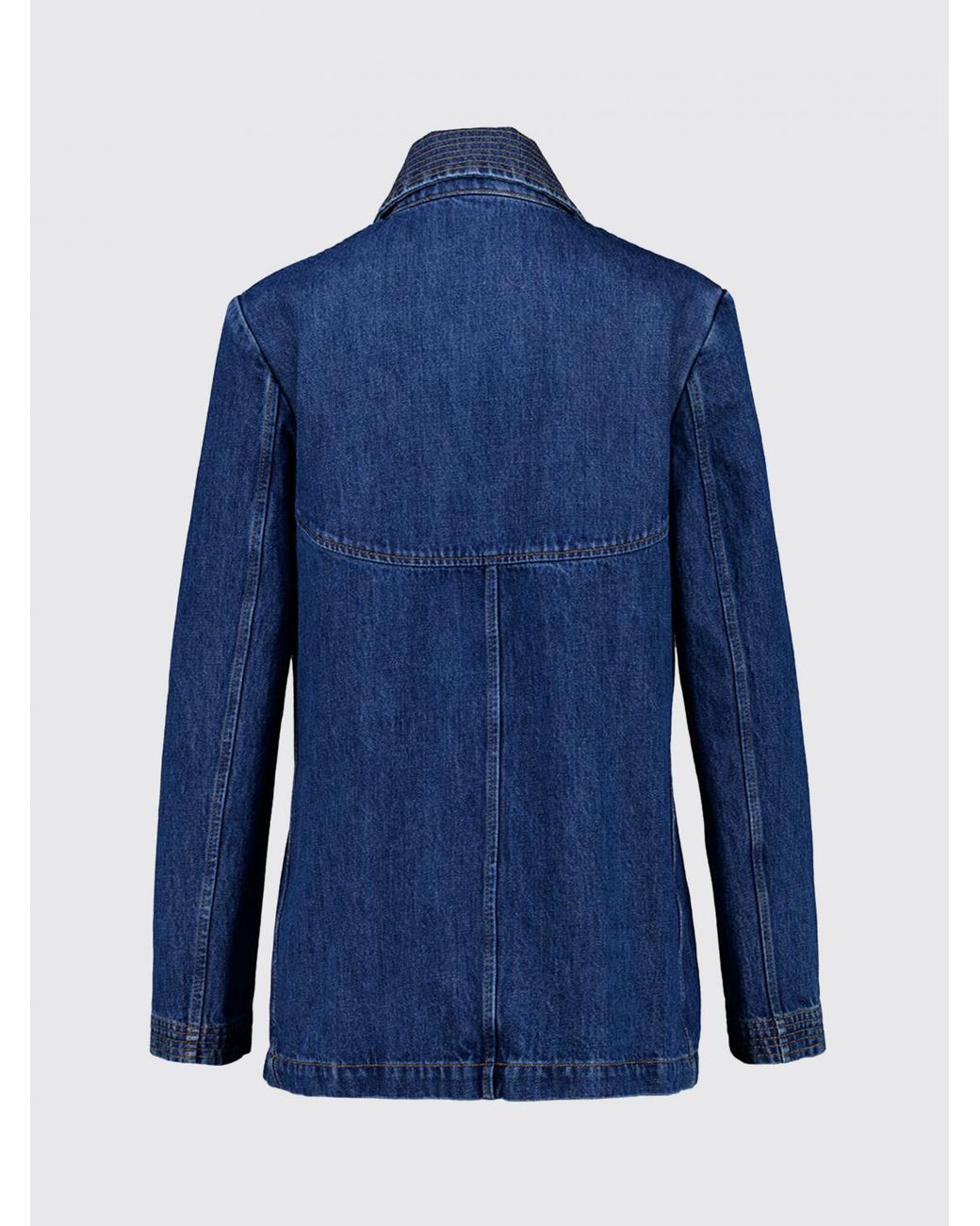 Valentino Blue Jacket