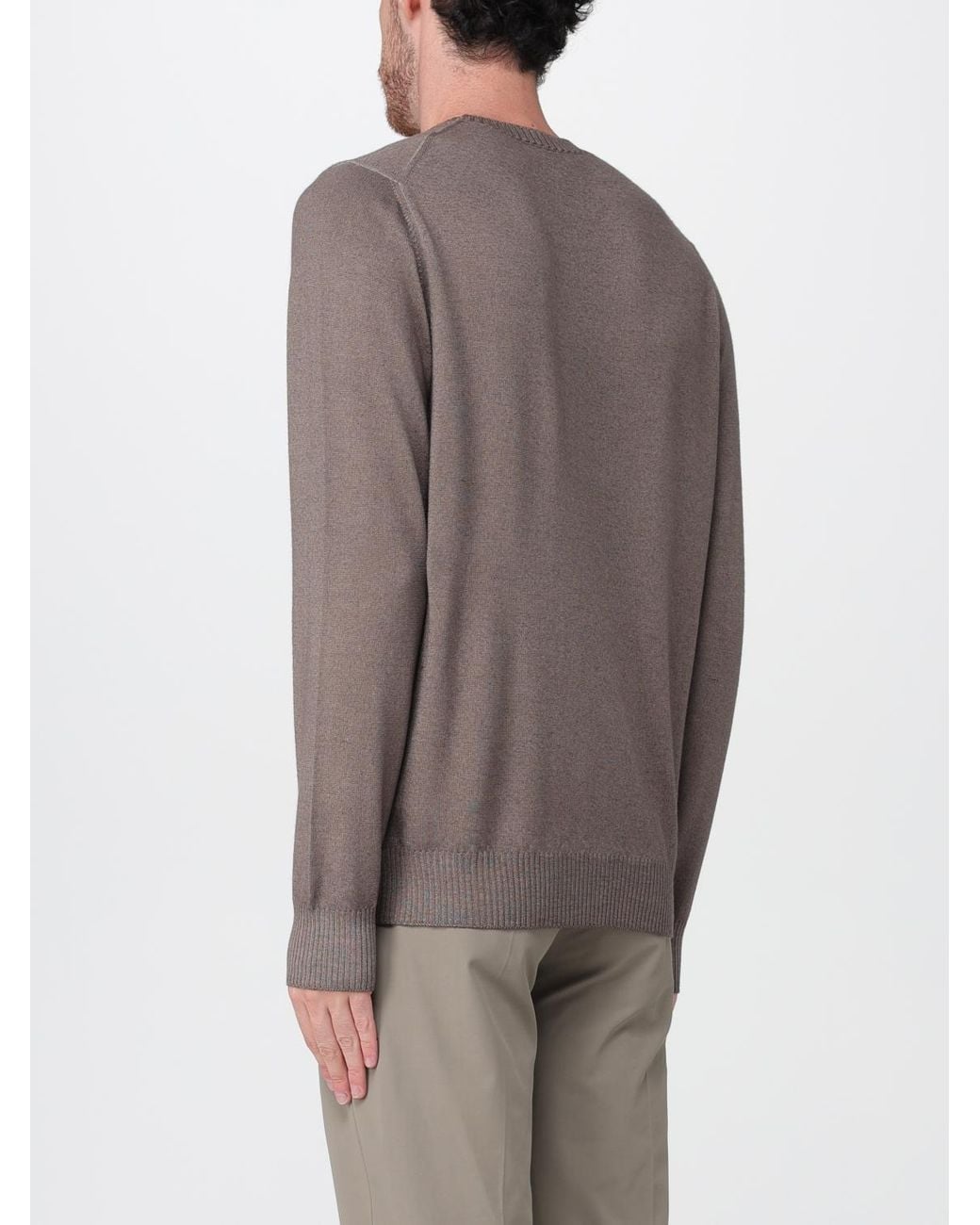 Fay Gray Jumper for men