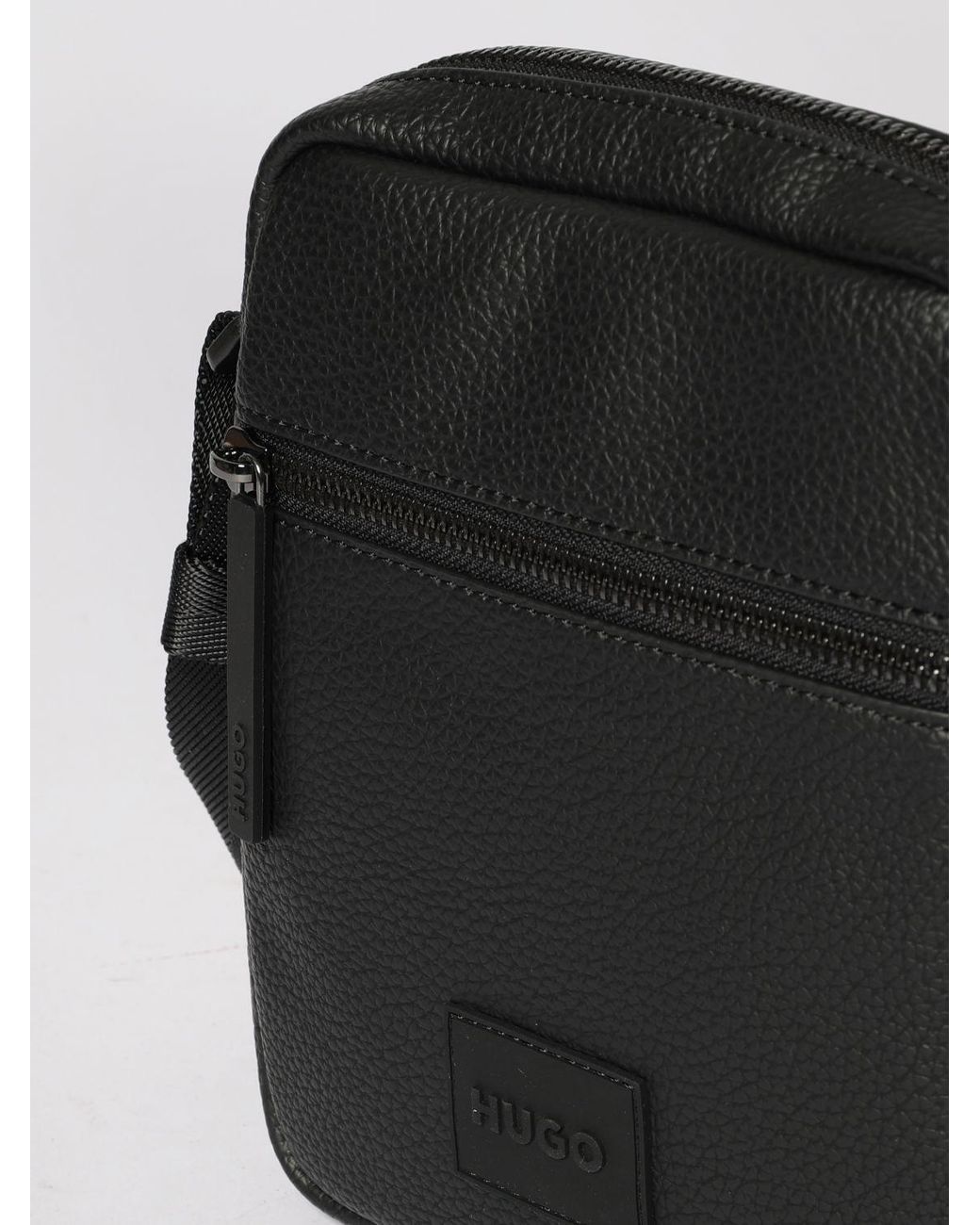 Borsa di HUGO in Black da Uomo