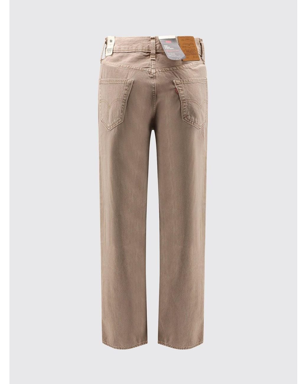 Jeans Hombre Levi's de hombre de color Natural