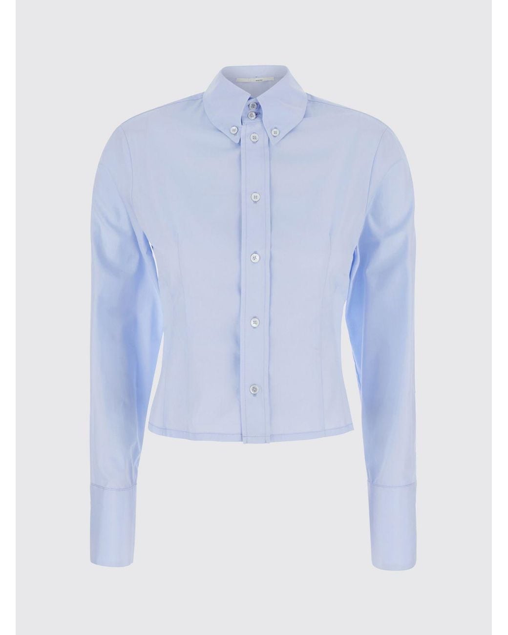 Tela Blue Shirt