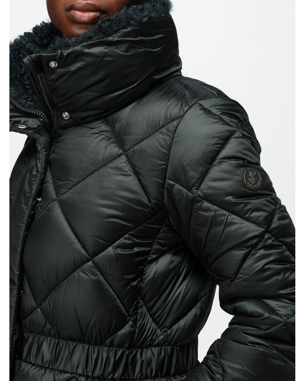 Save The Duck Black Jacket