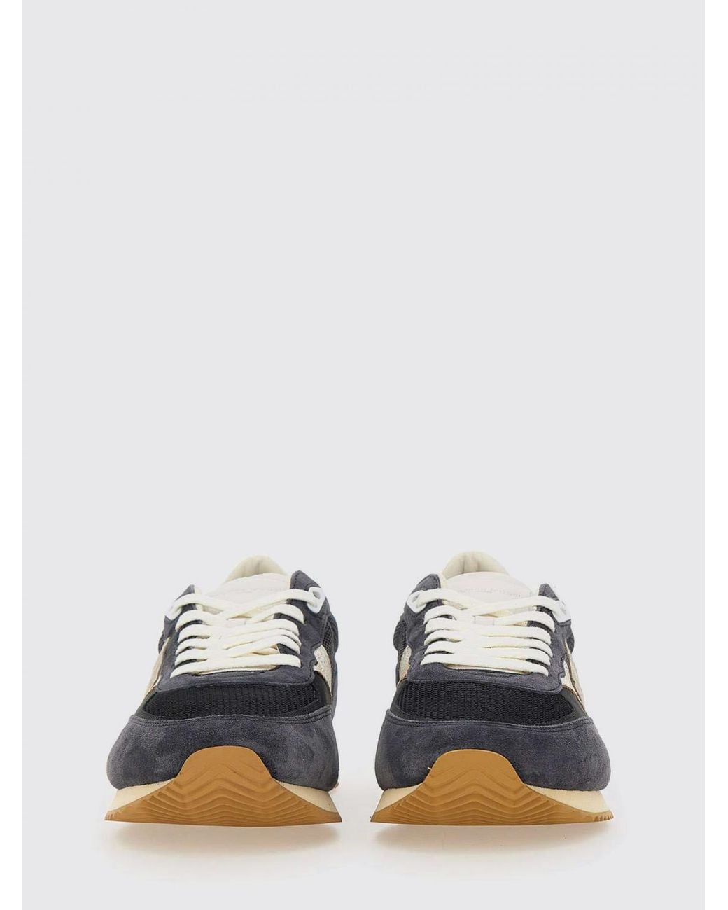Philippe Model White Blville Sneakers for men