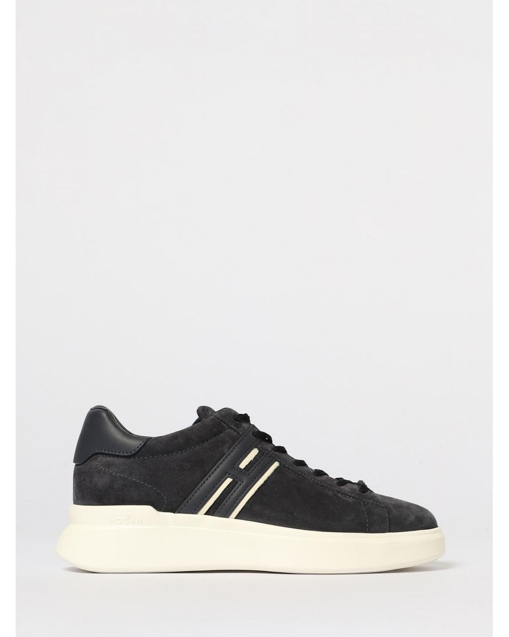 Hogan Black Trainers for men