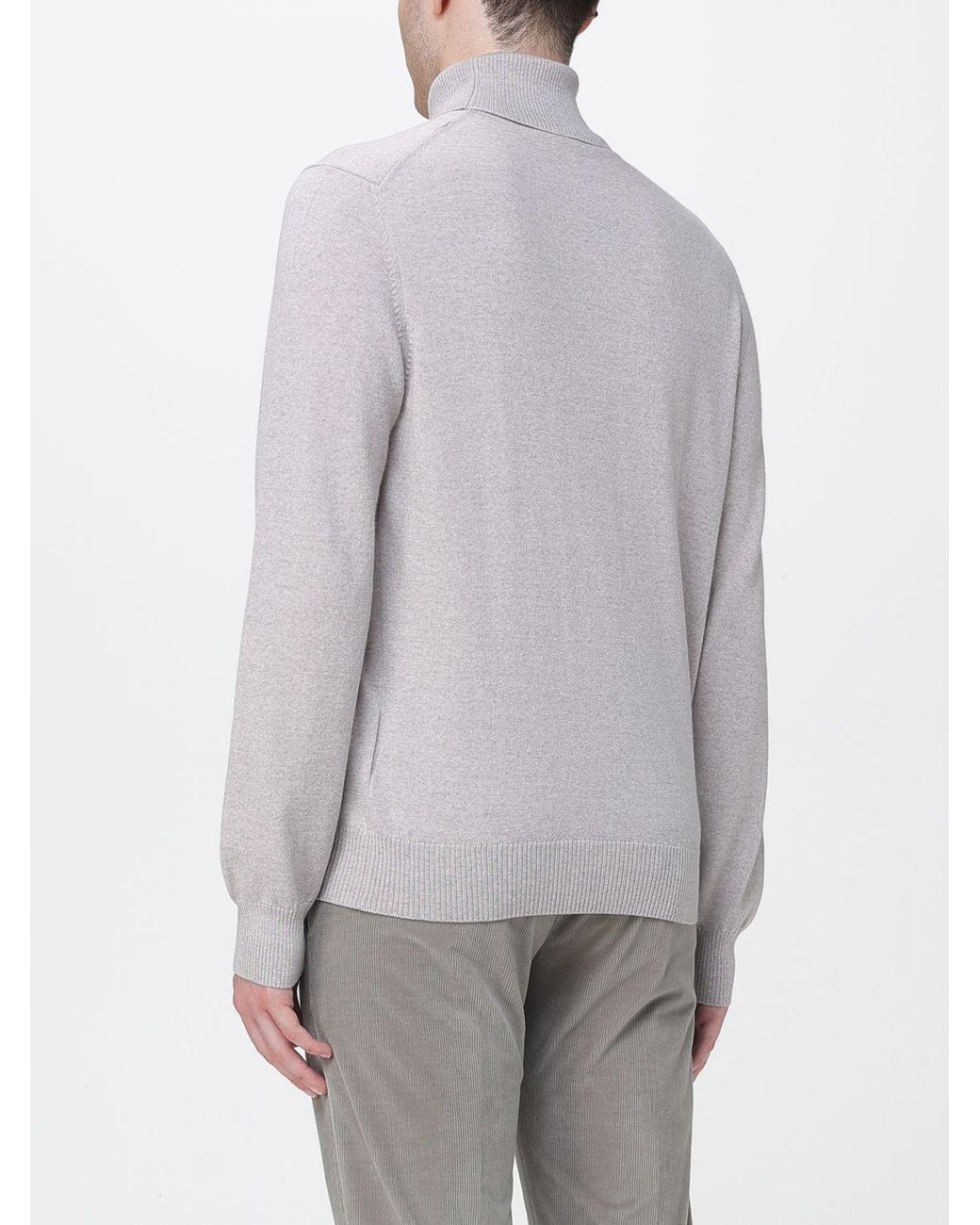 Jersey Hombre Fay de hombre de color Gray