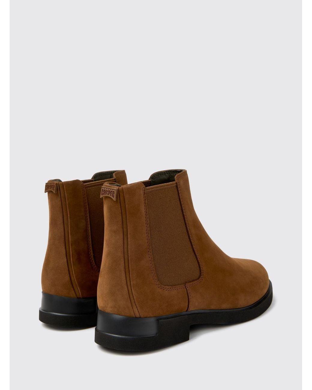 Camper Brown Boots
