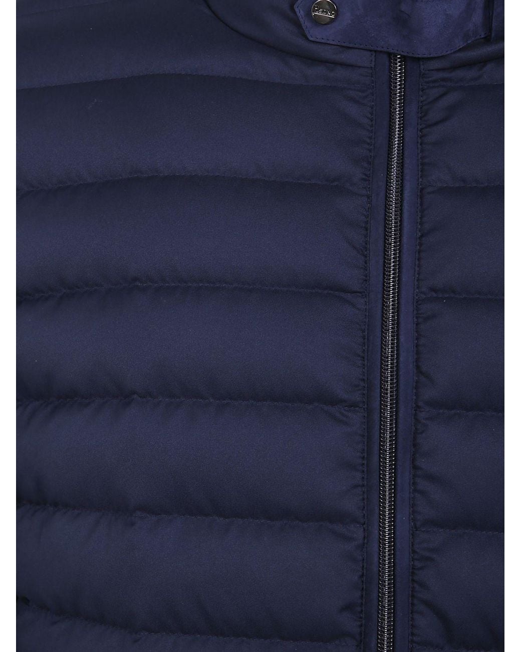 Herno Blue Jacket for men