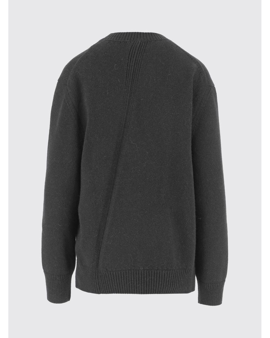 Jil Sander Black Sweater