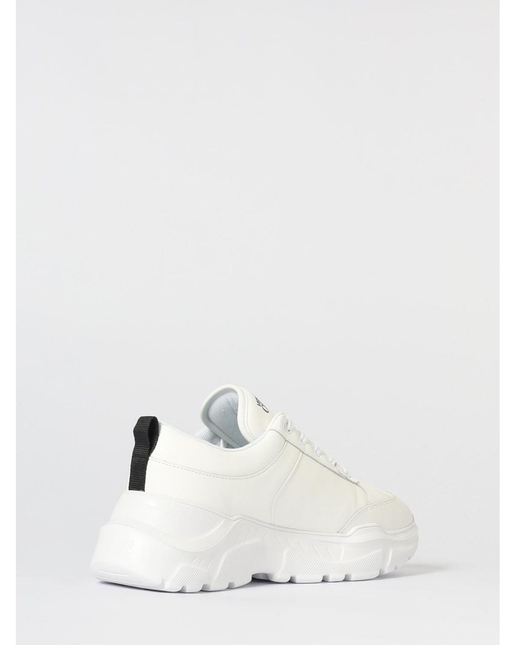 Versace Jeans Couture White Sneakers