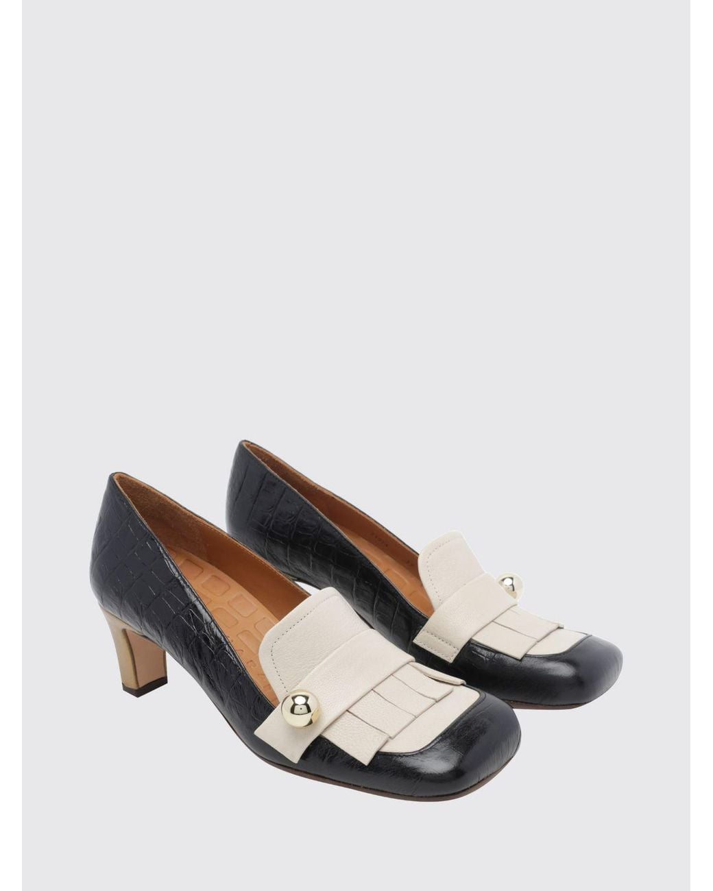 Chie Mihara Black Pump