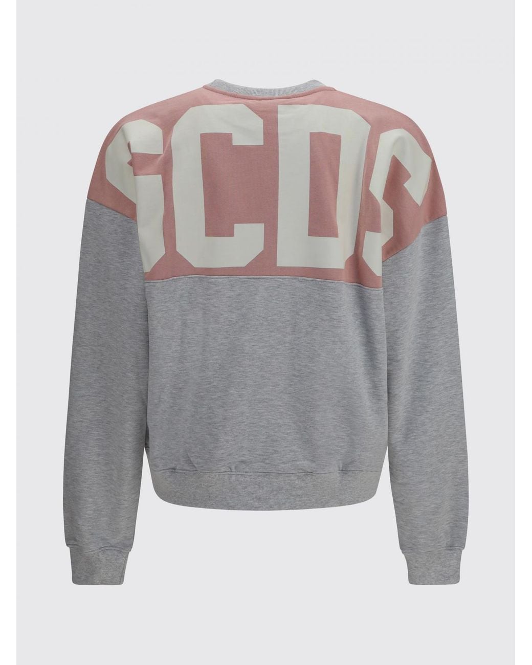 Gcds Gray Sweatshirt for men