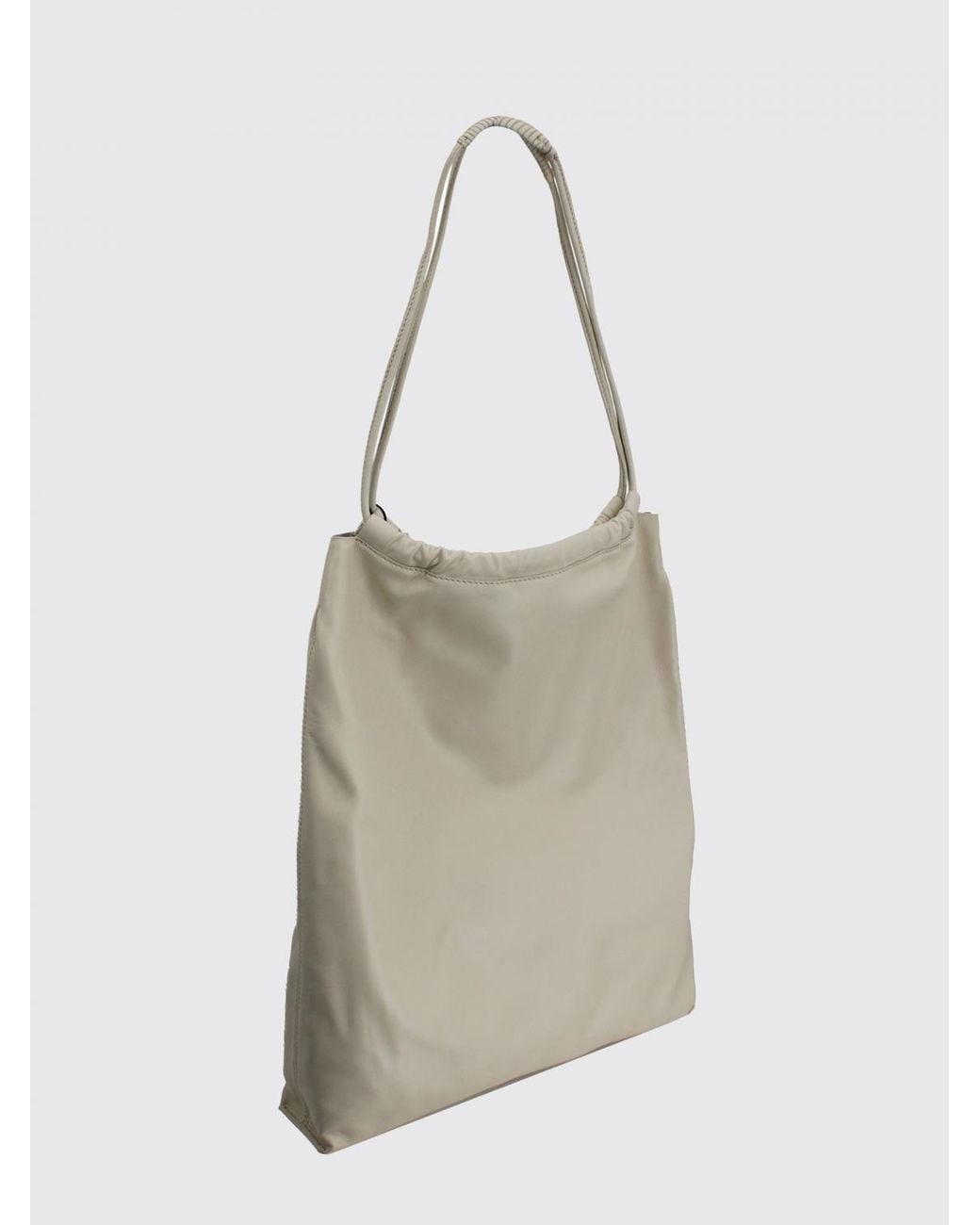 Soeur Natural Sia Leather Bag