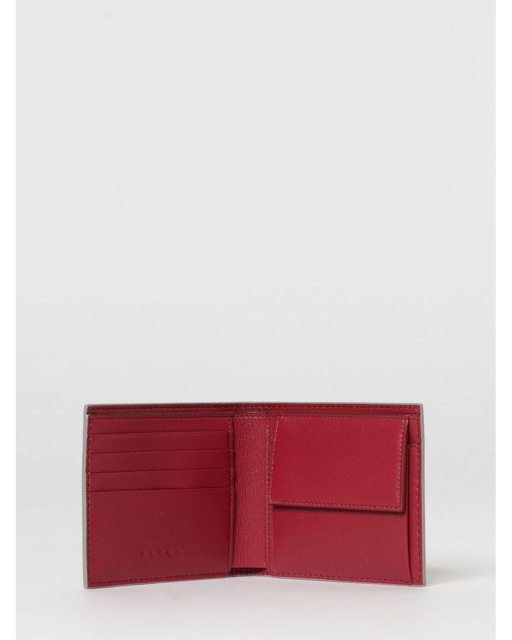 Marni White Wallet for men