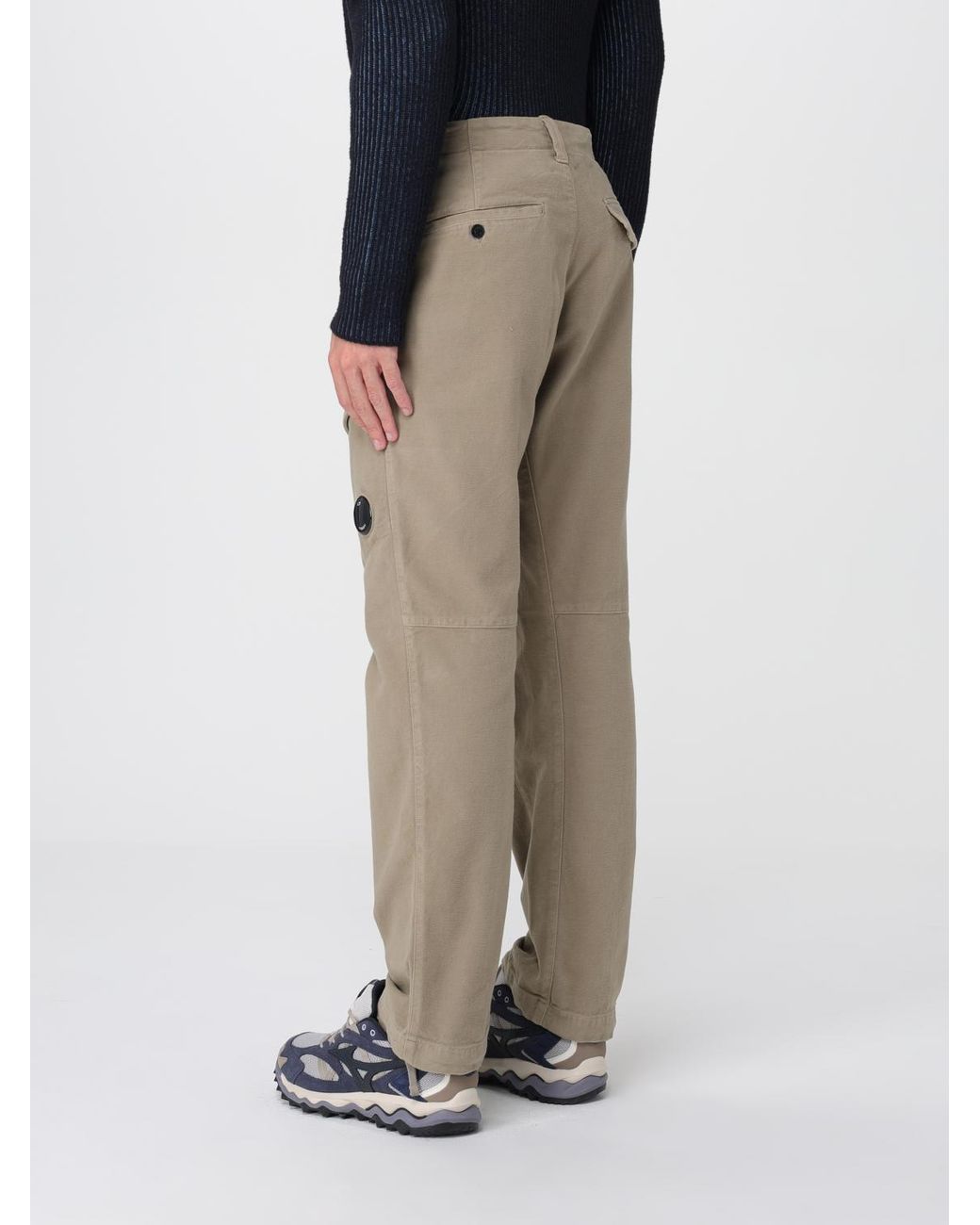 C P Company Multicolor Pants for men