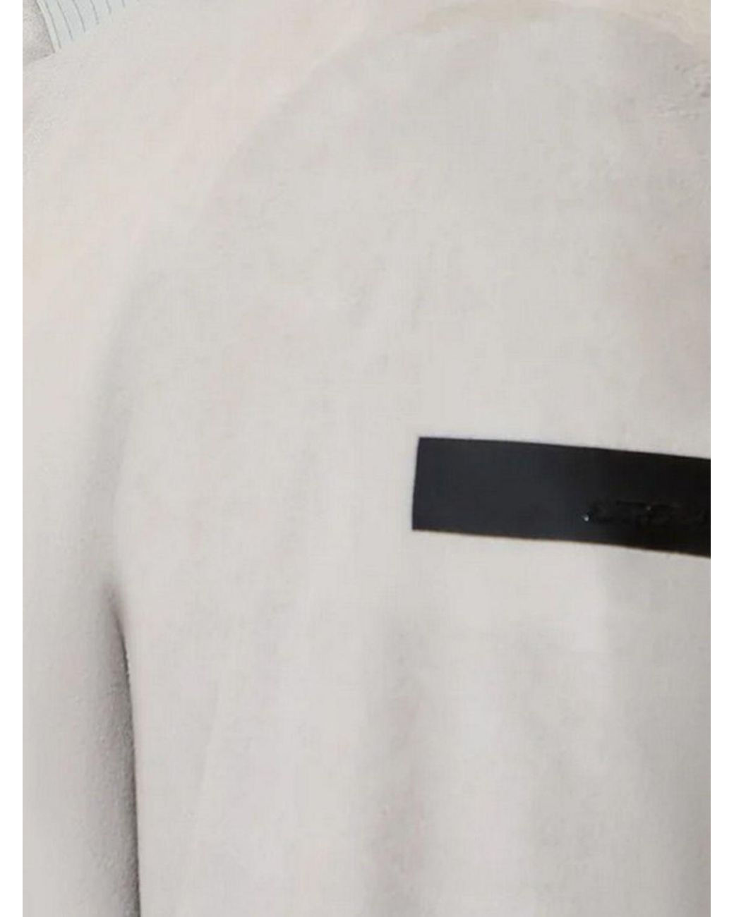 Bomber di Rrd in Natural da Uomo