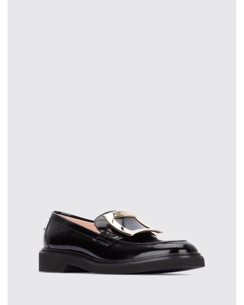 Roger Vivier Black High Heel Shoes