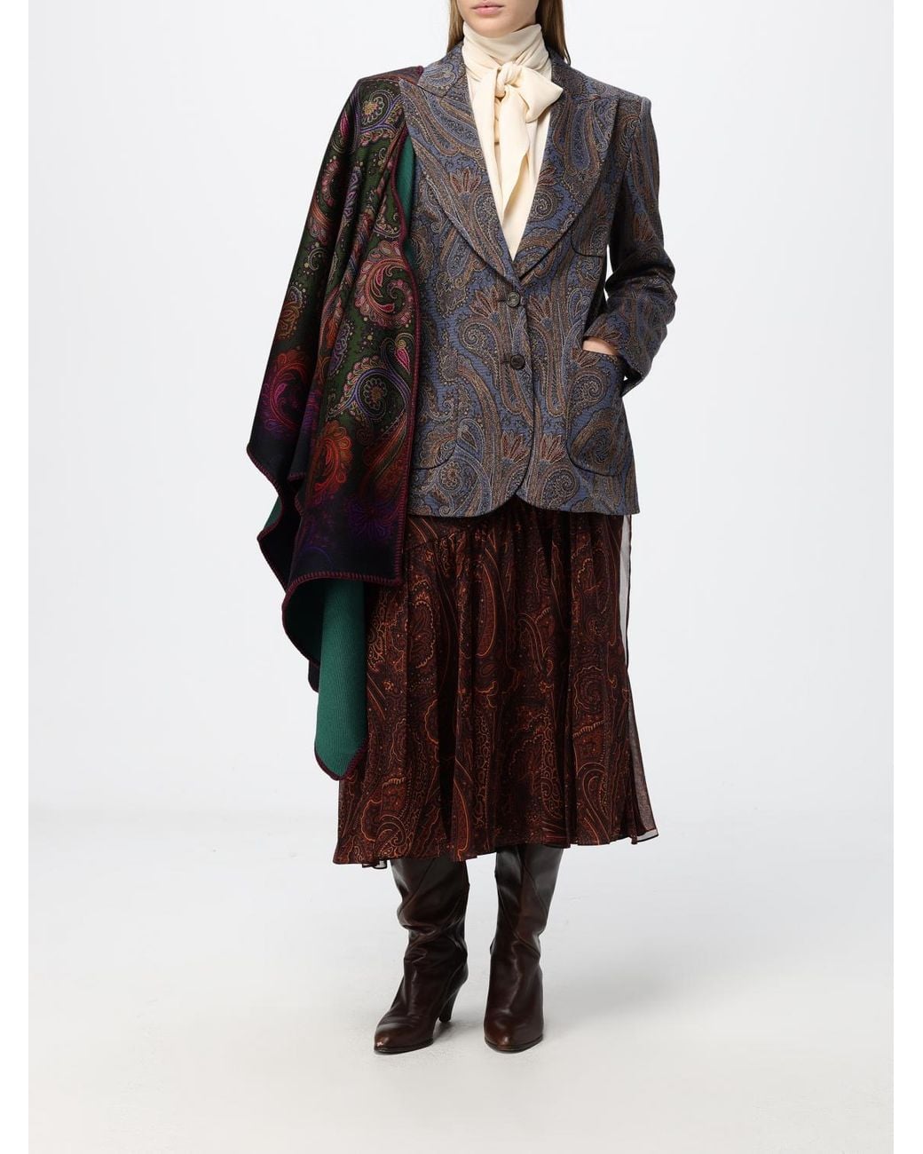 Etro Natural Shirt