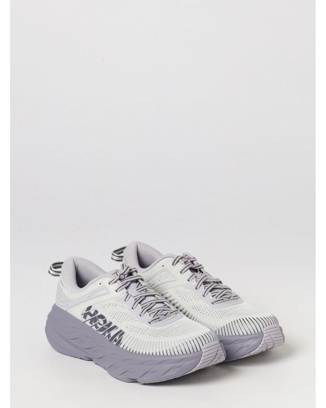 Hoka One One White Sneakers