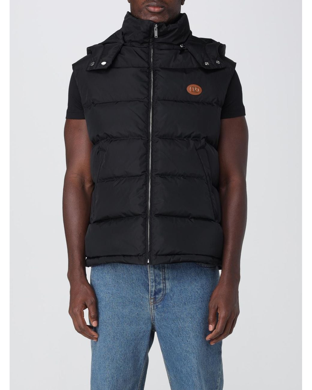Valentino Black Jacket for men