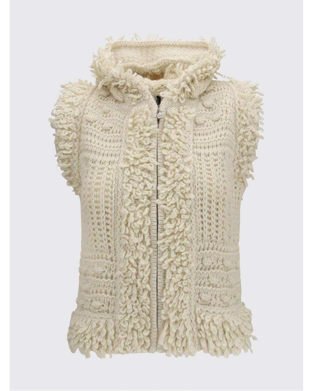Fendi Natural Jacket
