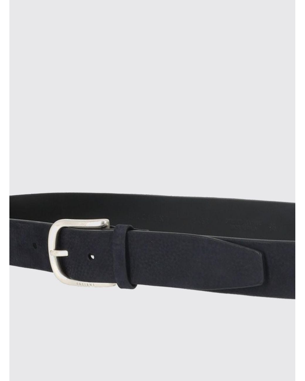 Orciani White Belt for men