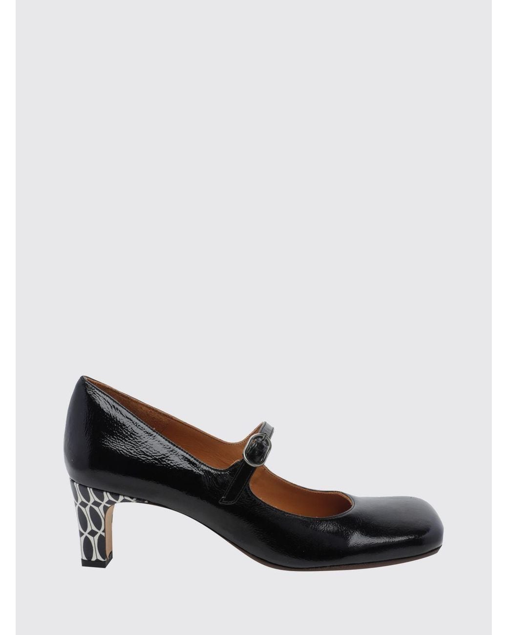 Chie Mihara Black Pump