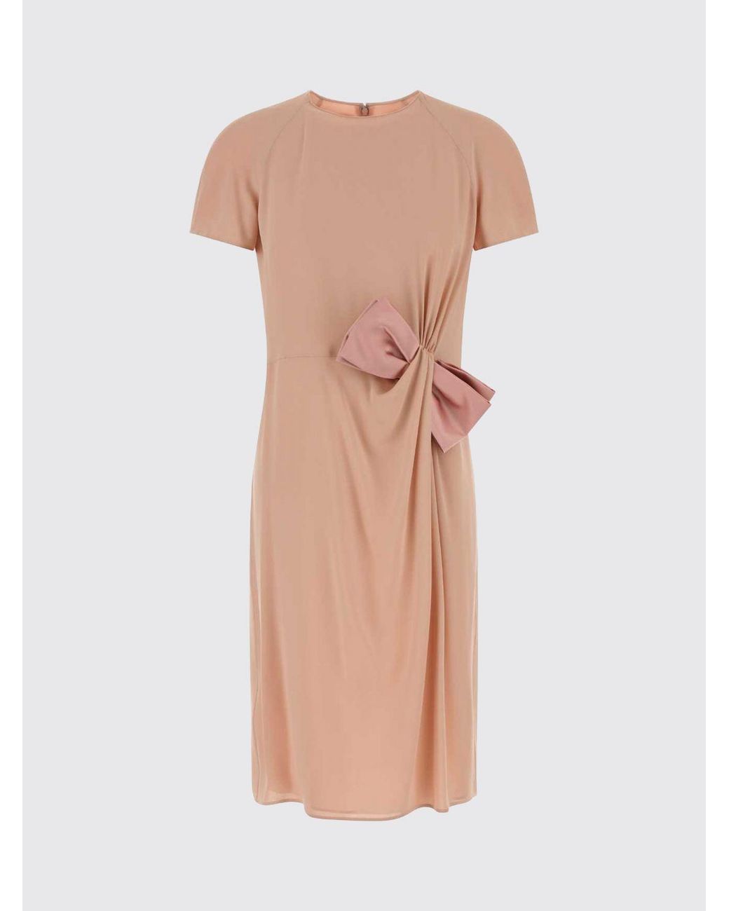 Valentino Pink Dress