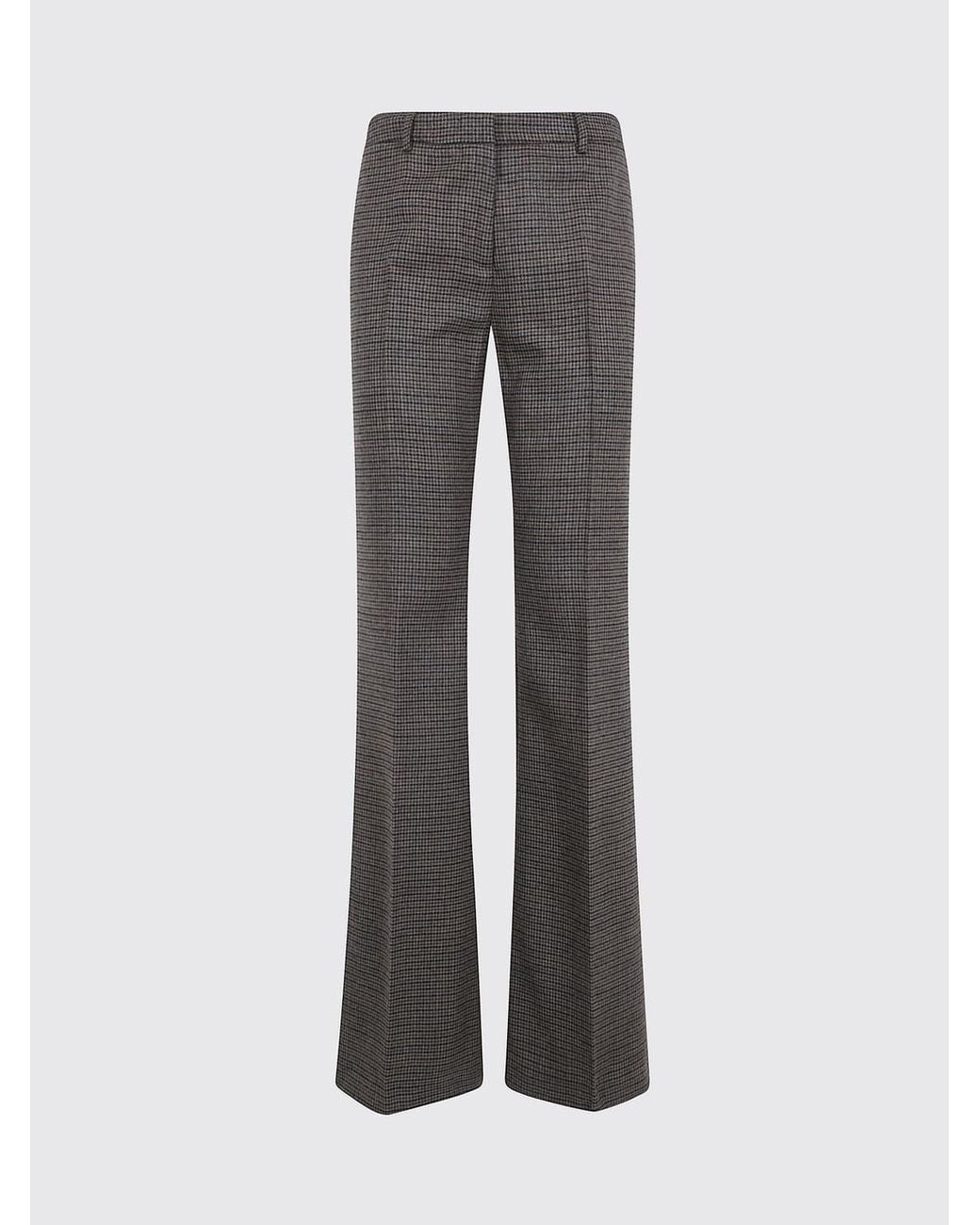 Etro Gray Pants