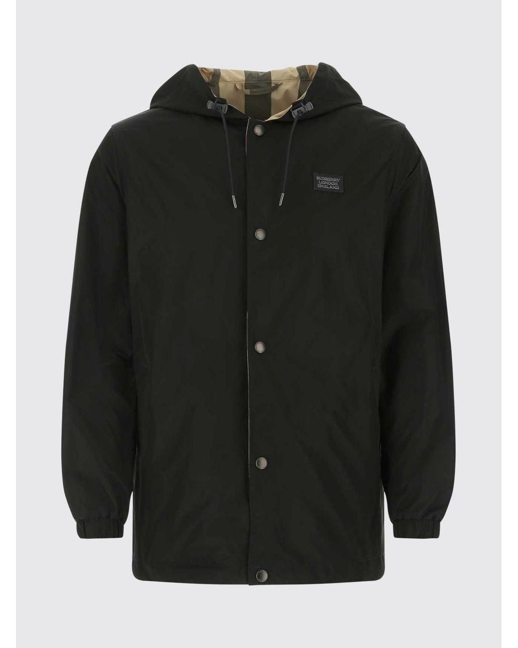 Burberry Black Jacket for men