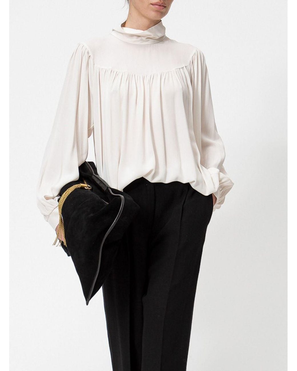 Twinset White Top