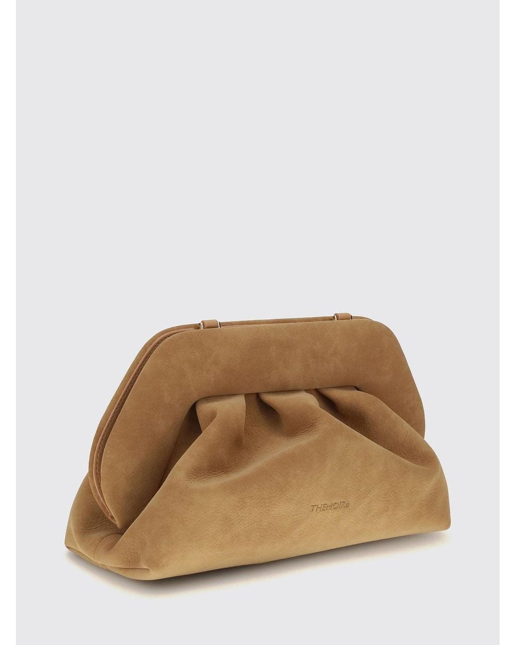 THEMOIRÈ Brown Themoir&Egrave Handbag