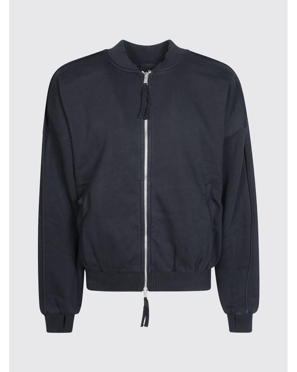 Thom Krom Black Jacket for men