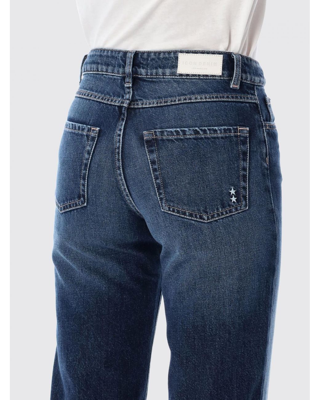 ICON DENIM Blue Didy Jeans