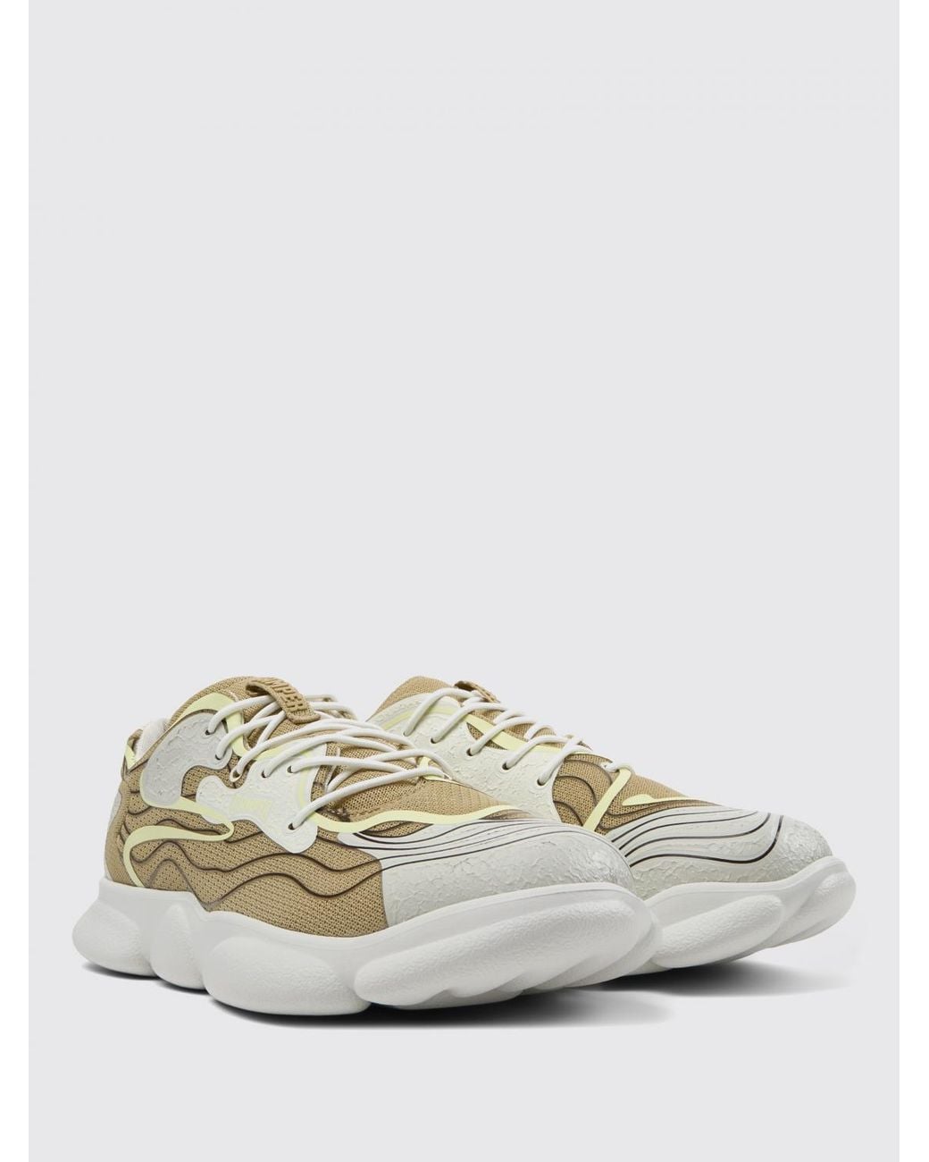 Camper Sneaker in White für Herren