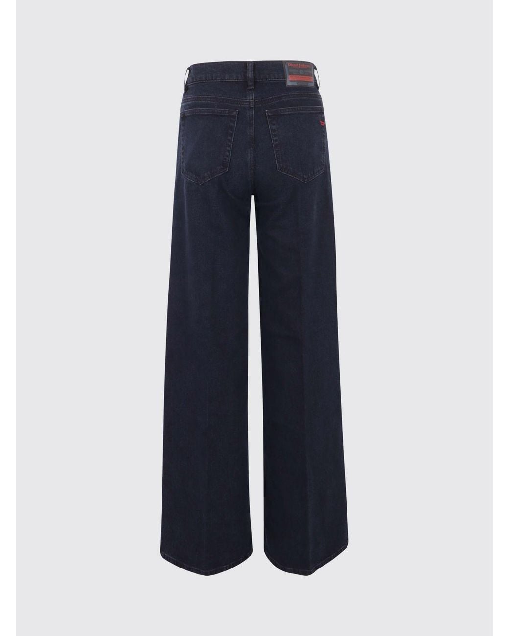 Vaqueros Mujer DIESEL de color Blue