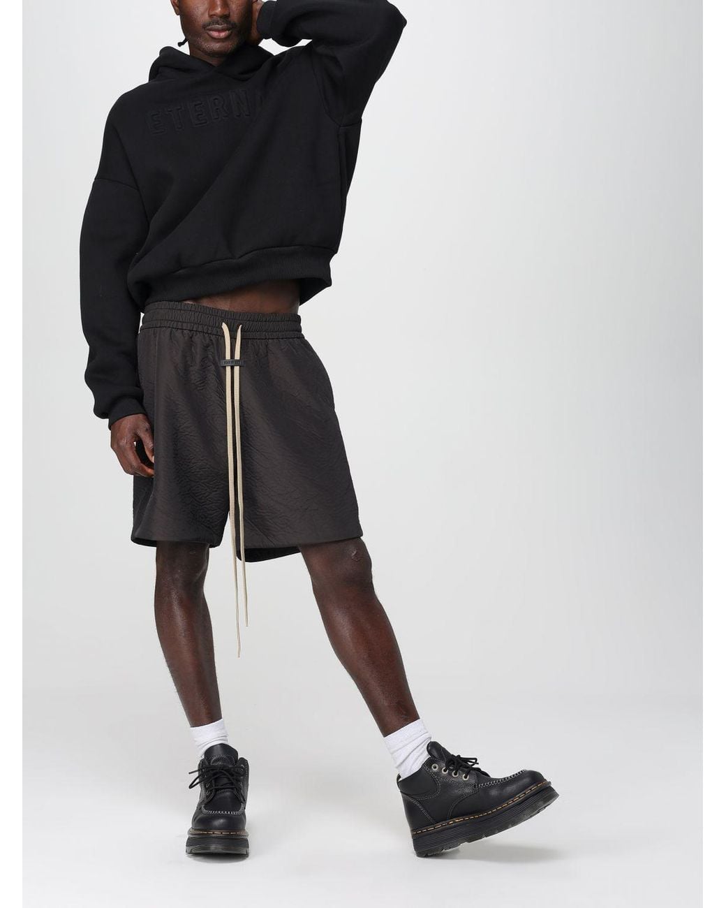 Fear Of God Black Suit for men