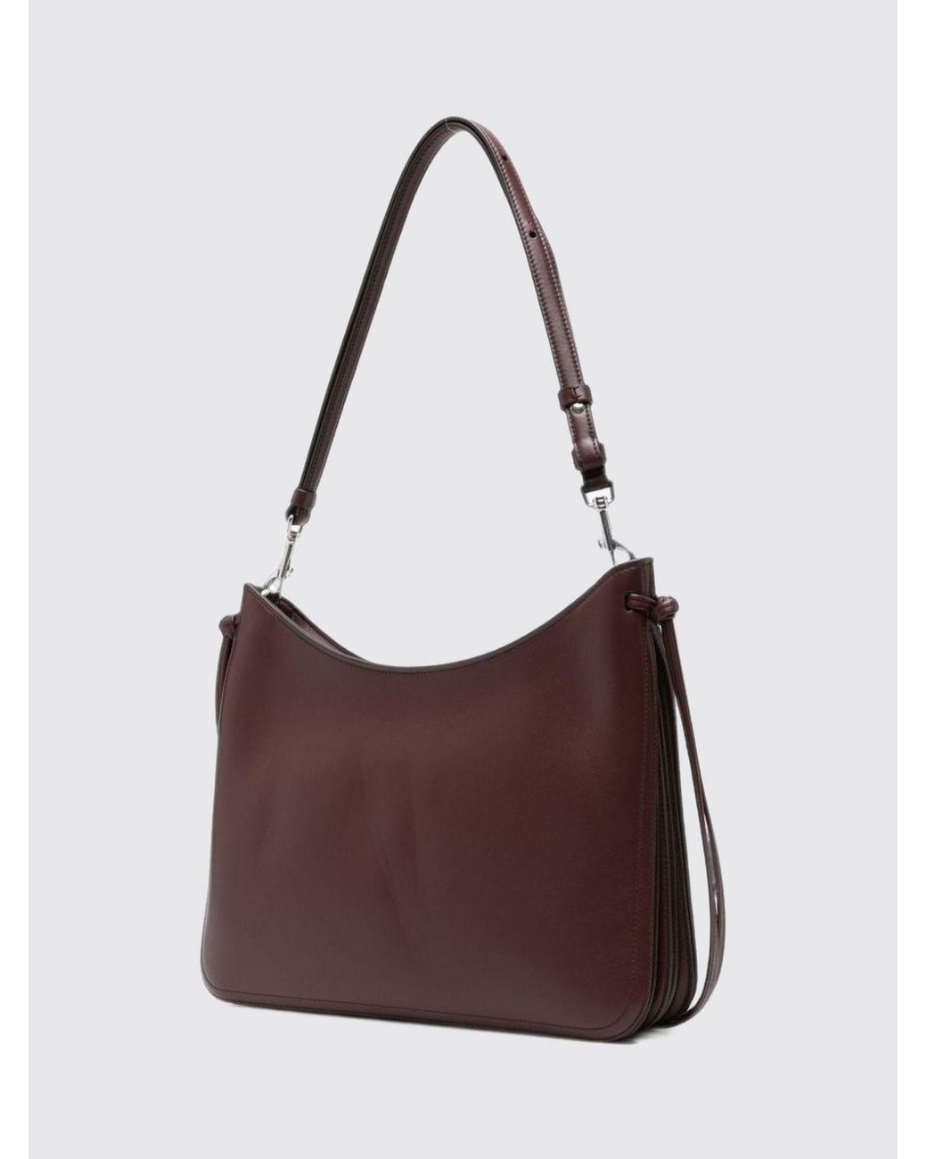 Phoebe Philo Brown Shoulder Bag
