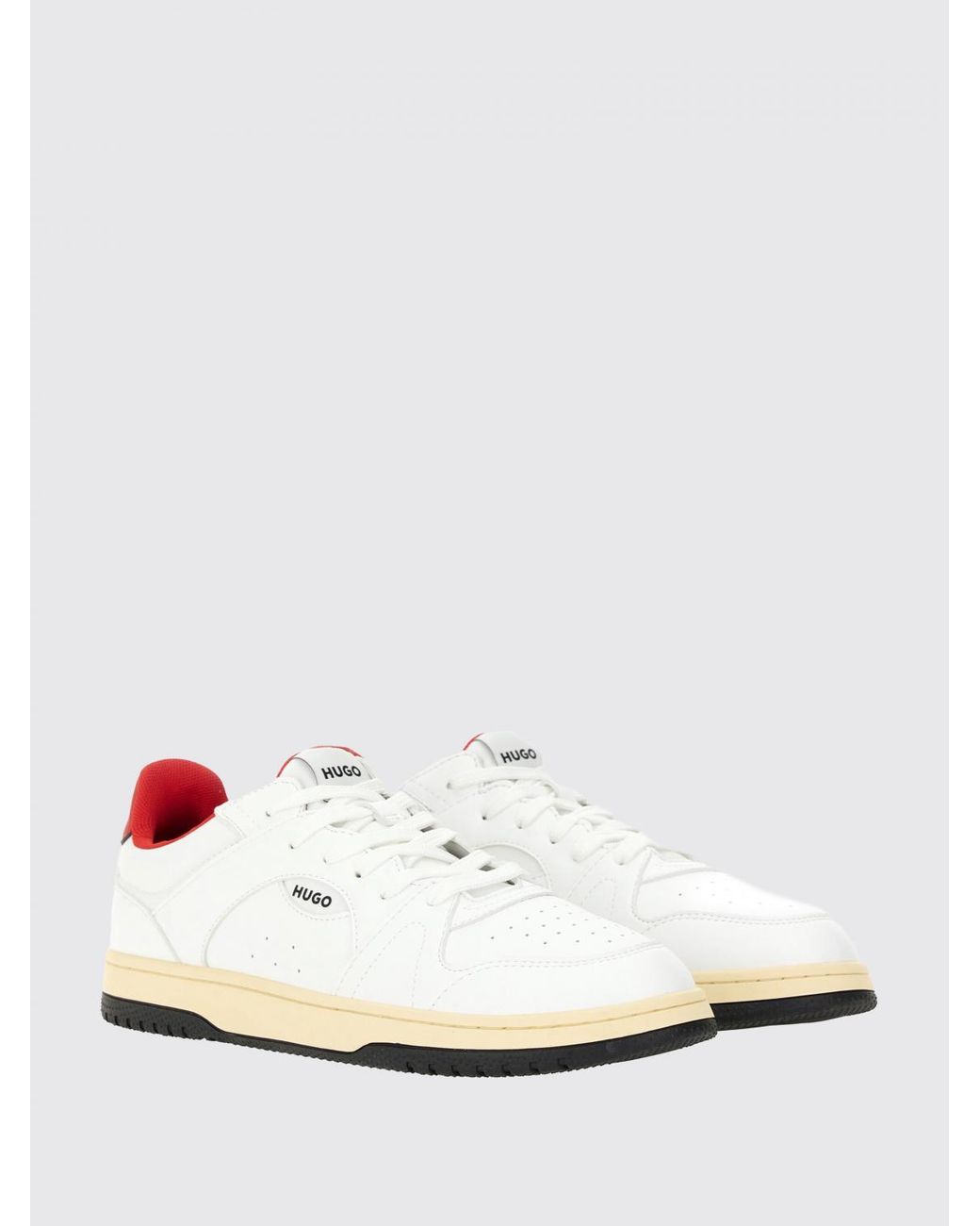 Sneaker di HUGO in White da Uomo