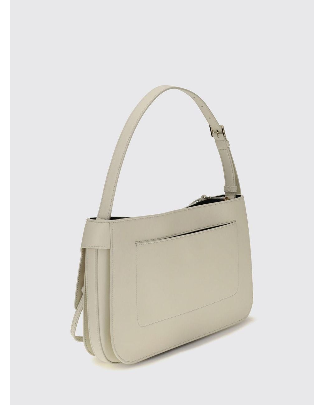 Ferragamo Natural Shoulder Bag