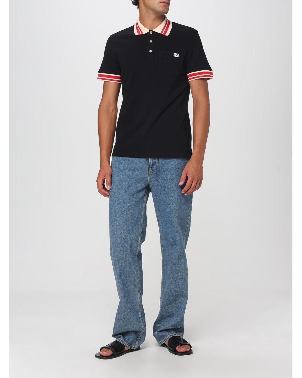 Valentino Blue Jeans for men