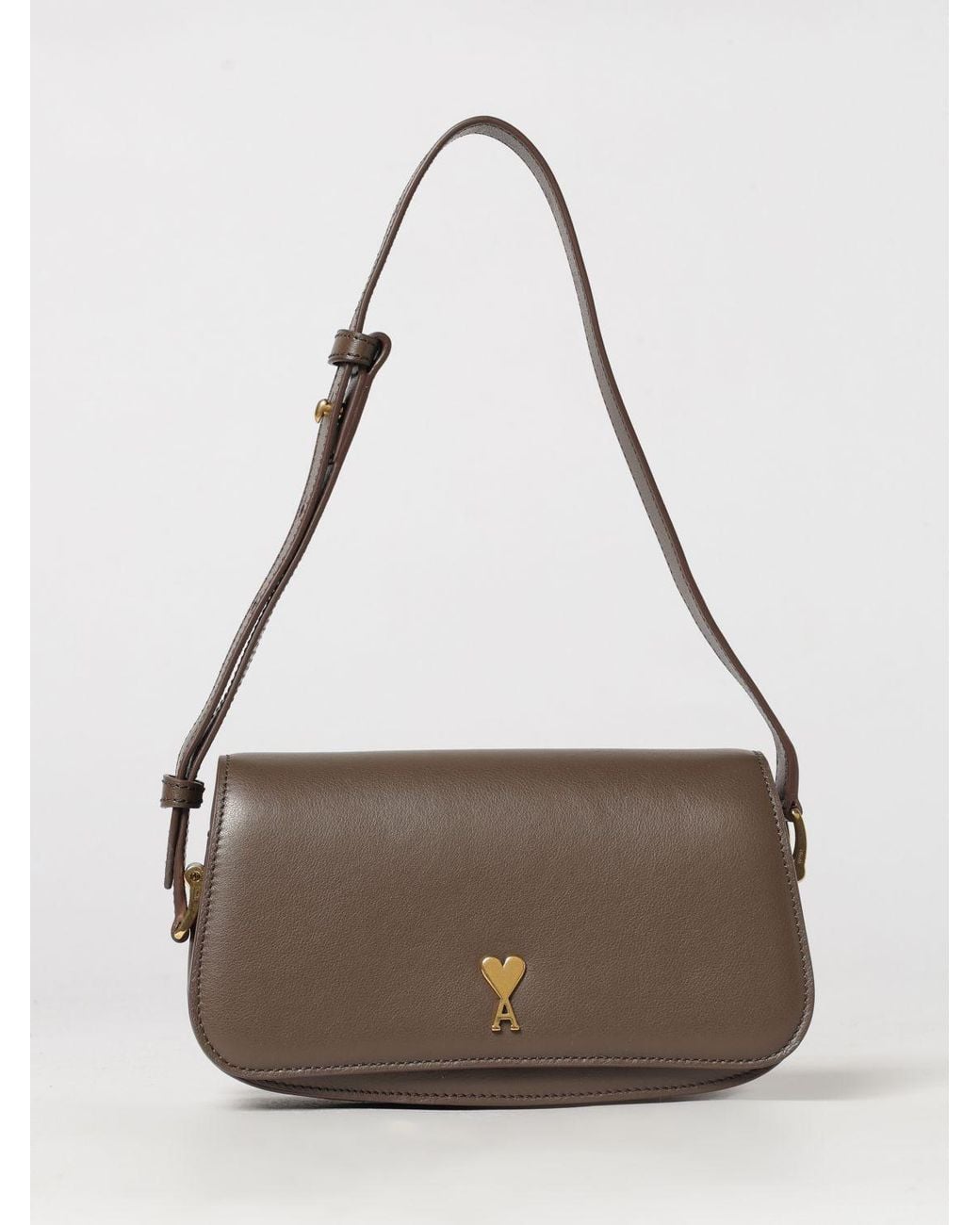 AMI Gray Bag for men
