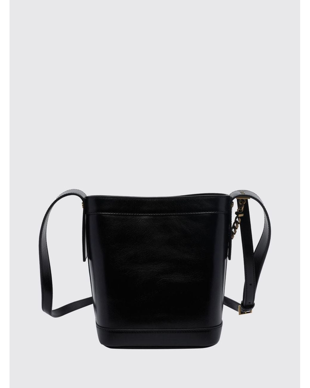Mini Borsa A Secchiello Medusa '95 di Versace in Black