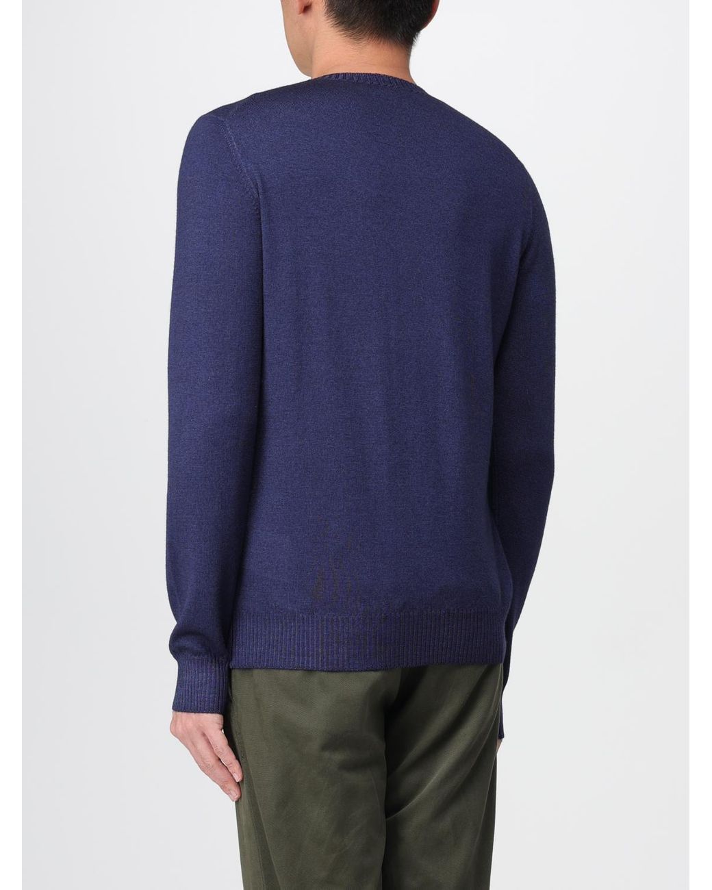 Jersey Hombre Fay de hombre de color Blue