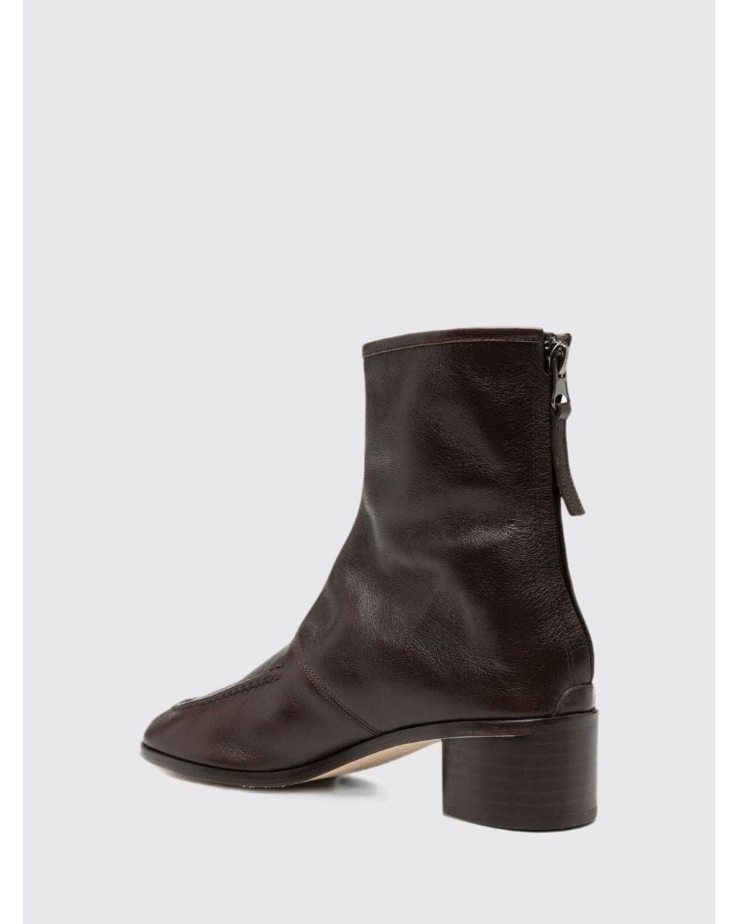 Stivaletti Juliol di Hereu in Brown