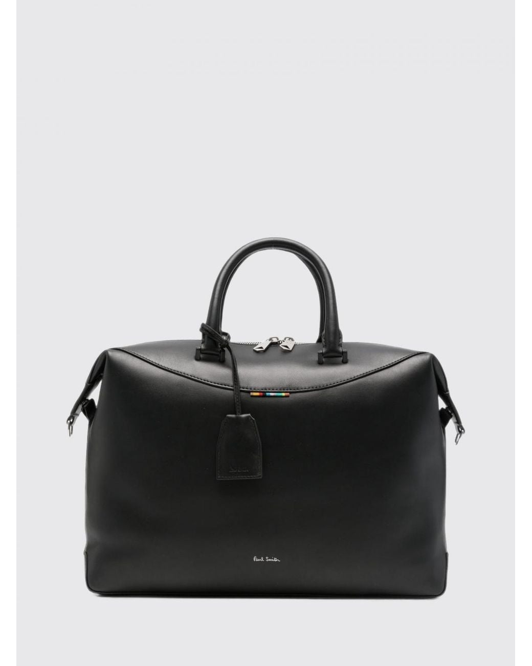 Borsa 24 Ore di Paul Smith in Black da Uomo
