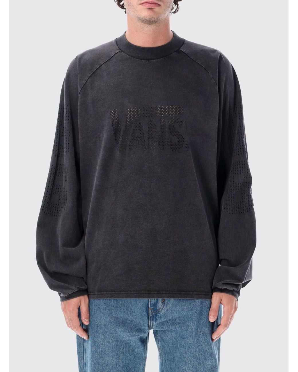 Vans Gray T-Shirt for men